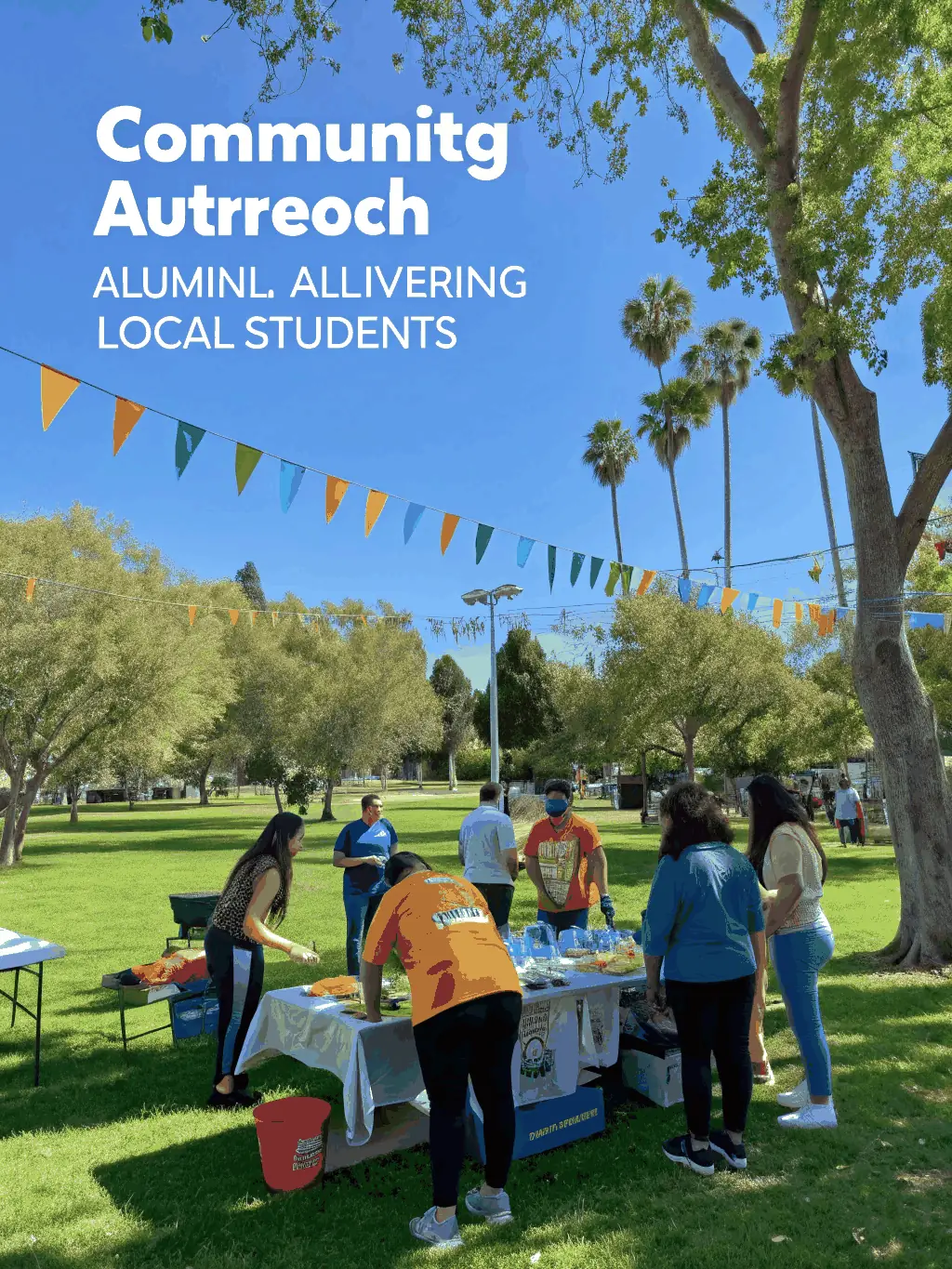 A community outreach event where members of the COMITE DEPARTEMENTAL D'ULM DE LA CORREZE are engaging with local students, promoting aviation and STEM education.